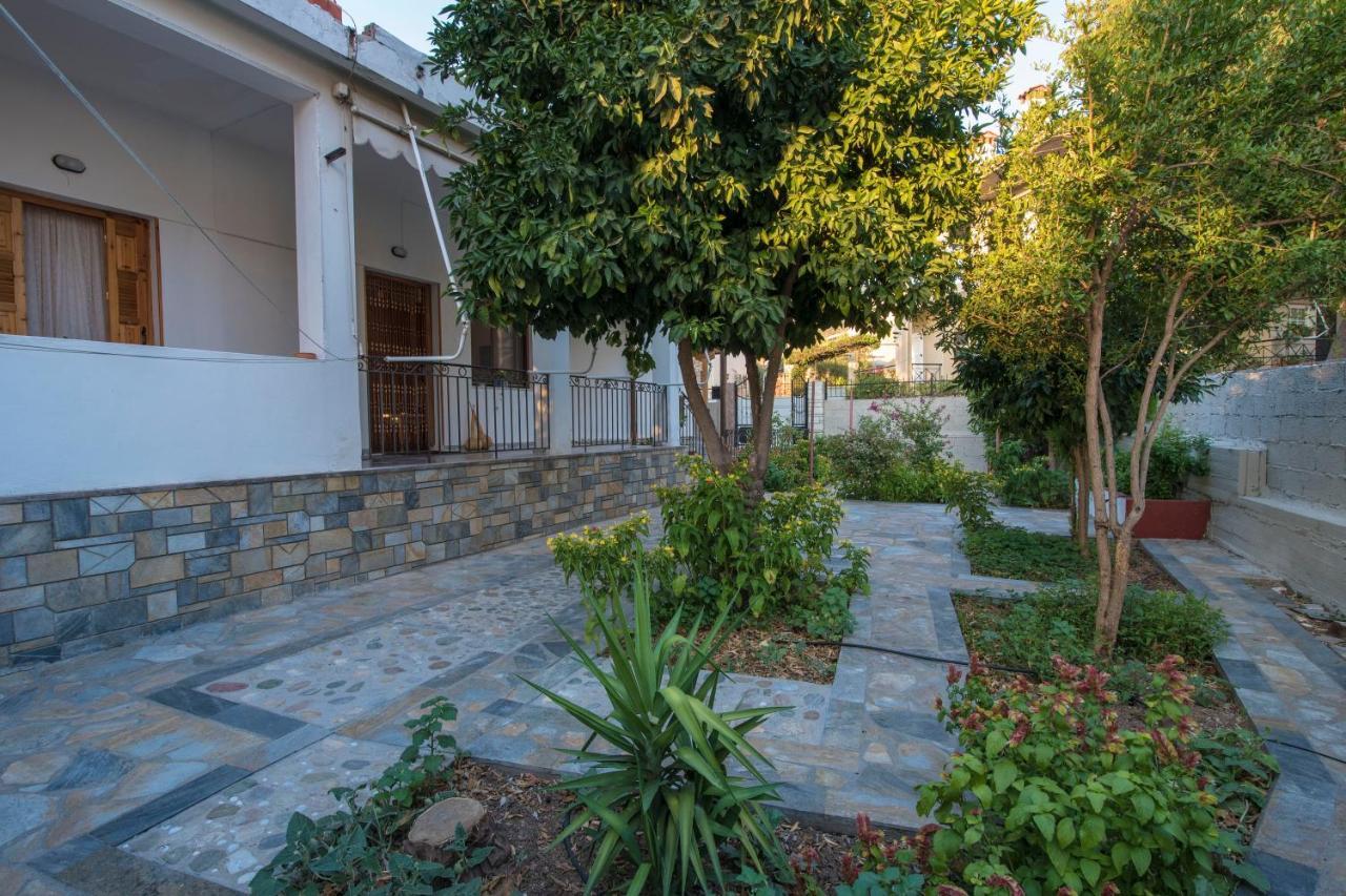 Kerasia'S Country House Lägenhet Volos Exteriör bild