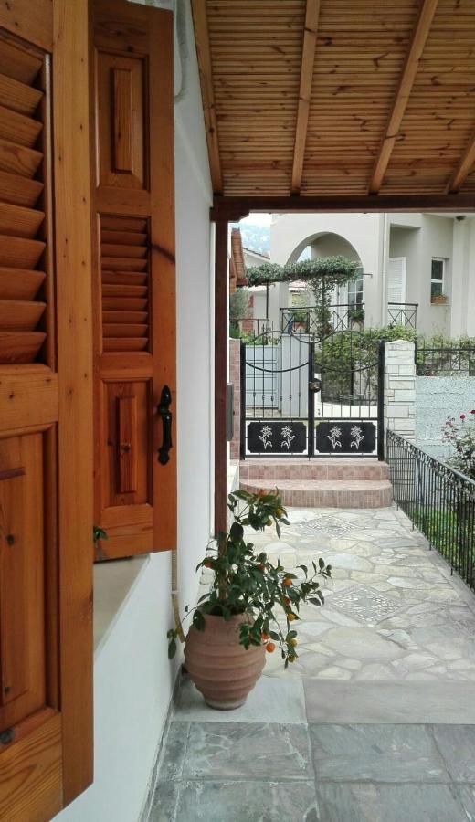 Kerasia'S Country House Lägenhet Volos Exteriör bild